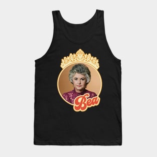 Queen Bea Tank Top